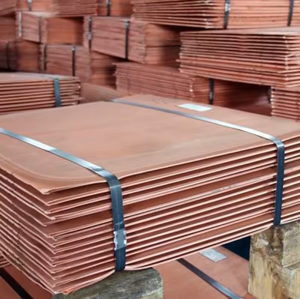 Copper Cathode Export Tanzania