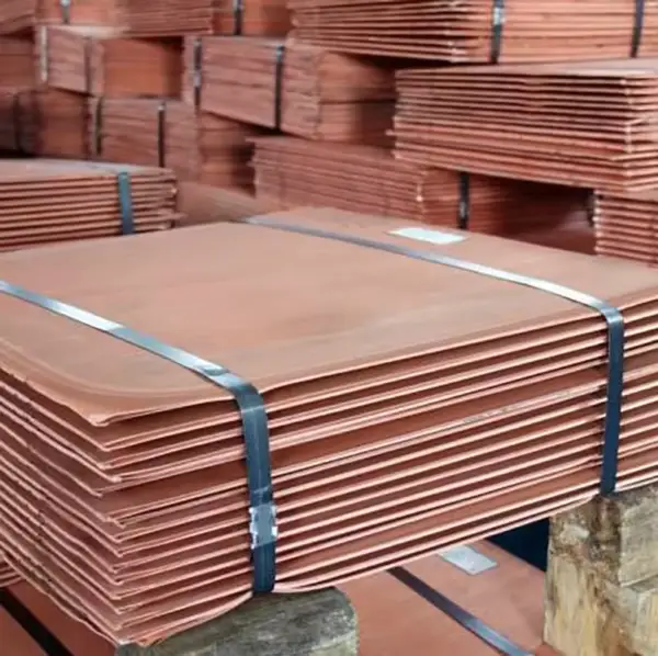 Copper Cathodes Exporter from Tanzania