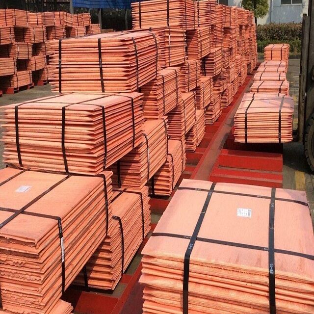 Grade A Copper Cathodes Exporter