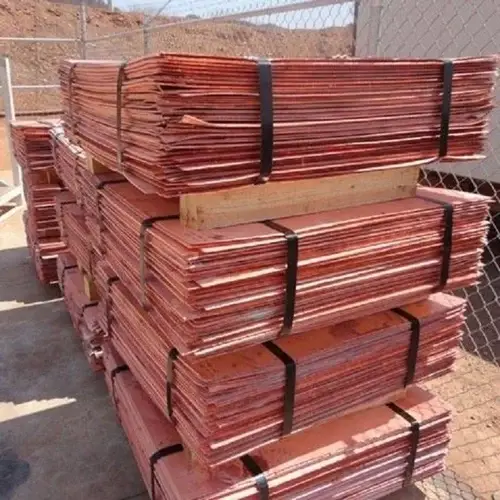 Copper Cathodes Exporter from Tanzania