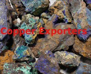 Copper ore Exporter from Tanzania