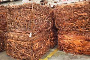 Grade A Copper Cathodes