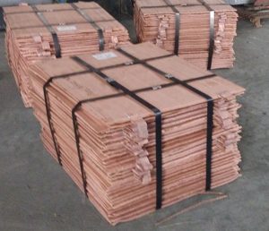 Copper Cathodes Exporter from Tanzania